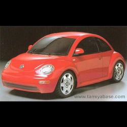 Tamiya Volkswagen New Beetle (58217) (4)
