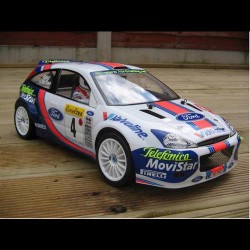Tamiya Ford Focus RS WRC 01 (58281) (4)